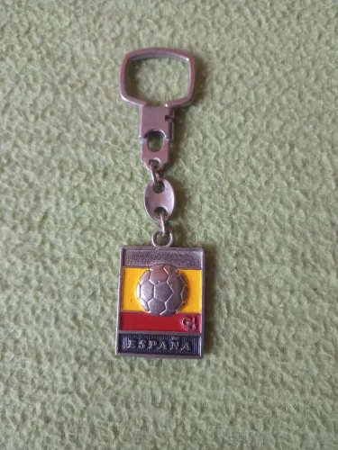 Chaveiros da copa de futebol