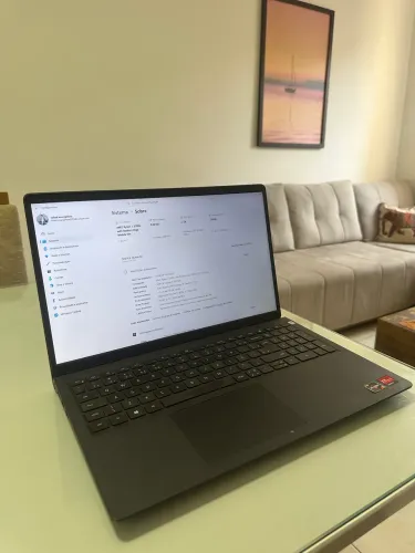 Notebook Dell