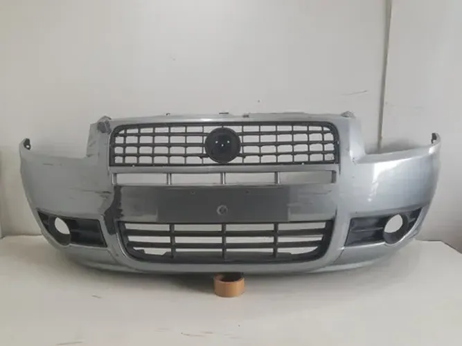 Parachoque Dianteiro Fiat Palio 2008/2012 Original 24227 Cinza