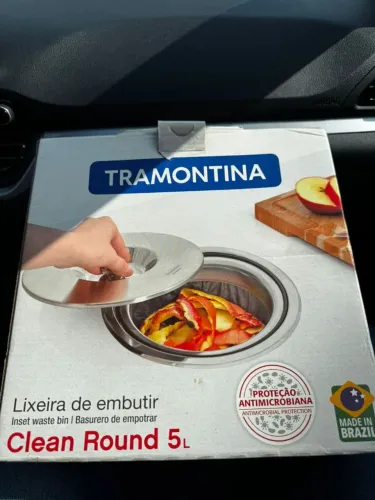 Limpeza de pia 