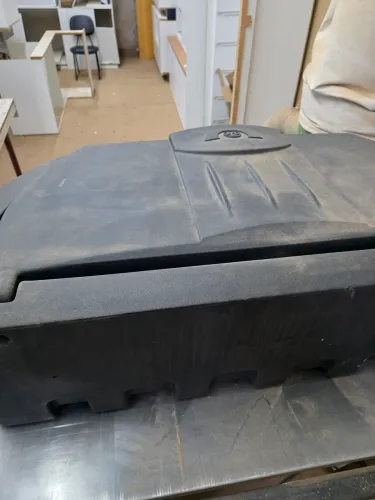 Cooler da carroceria S10