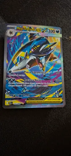 Vende-se cartas de Pokémon!