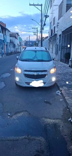Imagem de Chevrolet Spin LT 1.8 8V Econo.flex 5P Mec. 2014