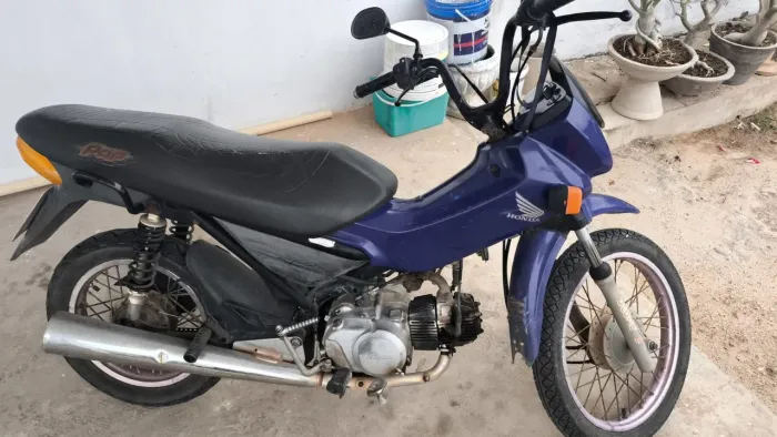 Vendo pop 100cc