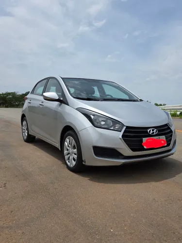 Hyundai HB20 C./c.plus/c.style 1.6 Flex 16V Mec. 2018