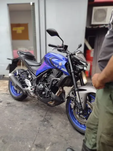 Moto muito nova em excelente estado de conservação valor=24.900,00