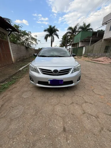 Toyota Corolla XEI 2.0 Flex 16V Aut. 2012
