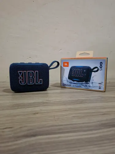 Caixa de som Jbl GO5