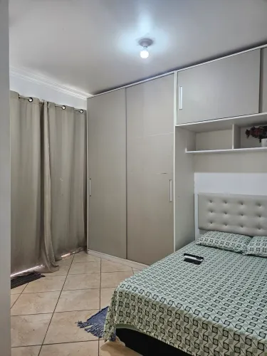 Apartamento por temporada