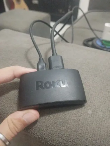 Chromecast Roku 