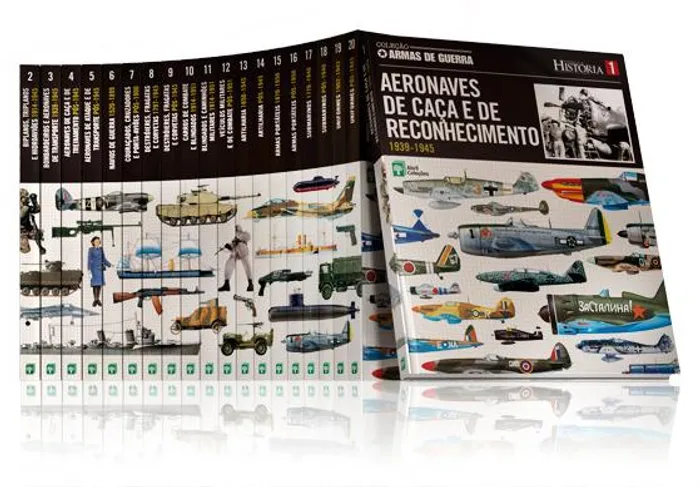 Livros Armas De Guerra