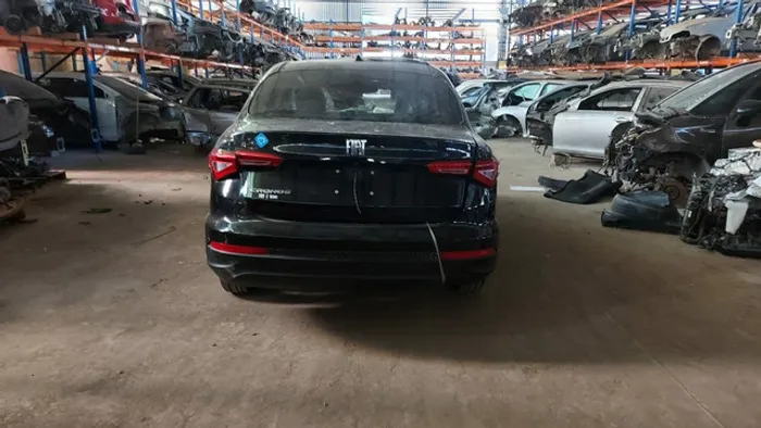 Fiat Cronos drive 1.3 8v 2018 2019 sucata somente para retirada de peças