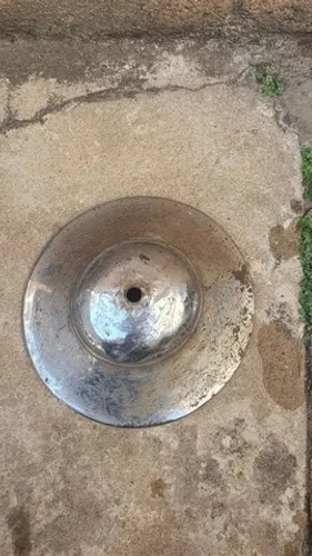 Citroën antigo calota da roda usada