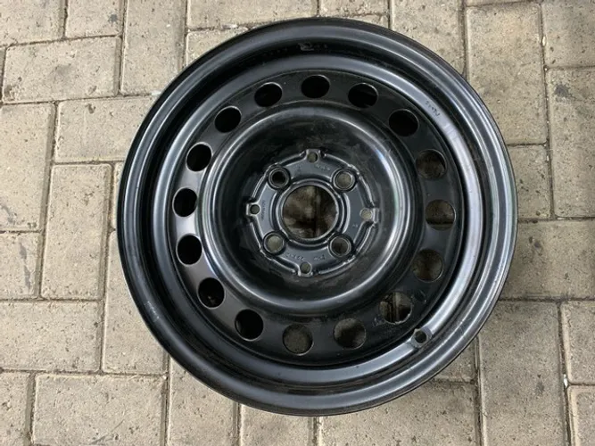 Rodas de Ferro VW Aro 14 R$999,00 / Roda Ferro 14 VW