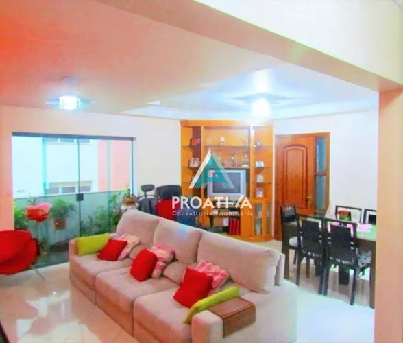 Apartamento com 4 dormitórios à venda, 154 m² por R$ 940.000,09 - Vila Bastos - Santo Andr