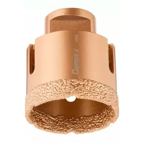 Serra Copo Diamantada para Esmerilhadeira 50mm Cortag 62093