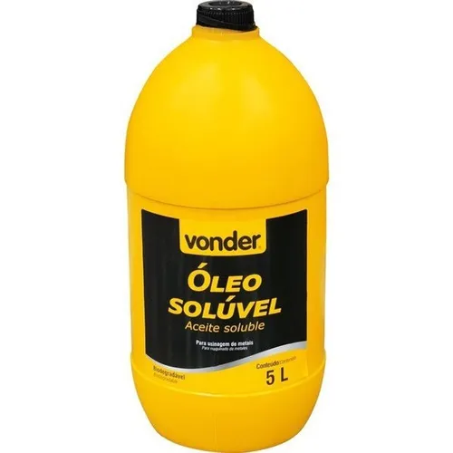 Óleo Solúvel 5L  Vonder
