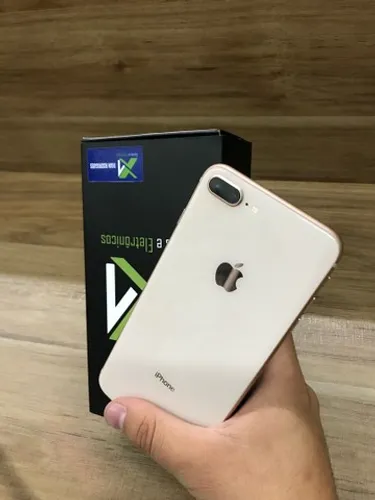 Apple iPhone 8 plus nessa quinta feira // promoção