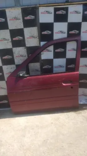 Porta Limpa Dianteira Esquerda Ford Escort Zetec 97 À 2002
