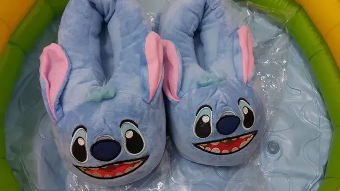 Pantufa nova sthich tam 36/37