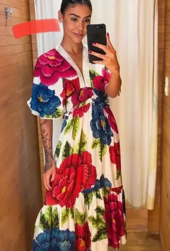 Vestido farm P