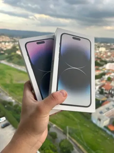 iPhone 14 pro maxx novo pronta entrega // comece bem a semana 