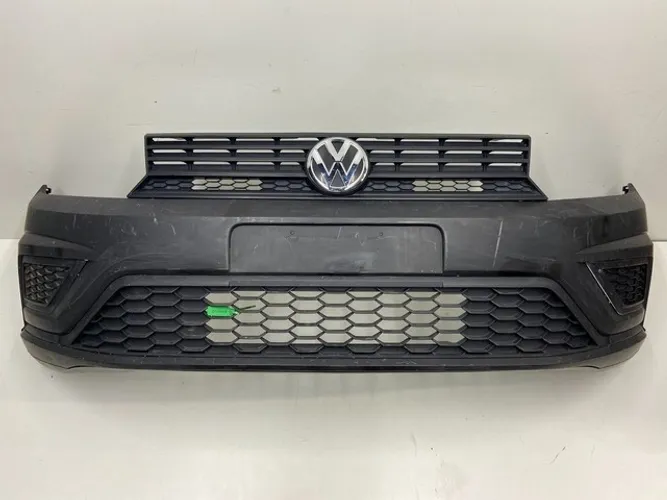 Parachoque Dianteiro Vw Saveiro 2017 2018 2019 2021 22 2023