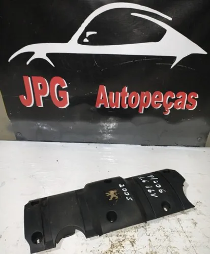 Tampa cabeçote Peugeot 206 00/06 1.6 16v
