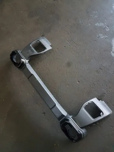 Over Bumper Duster Original.