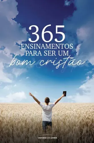 Livro - 365 Ensinamentos para ser um bom Cristão