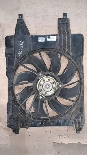 Ventilador do Radiador Renault Clio/Megane/Symbol/Scenic 2006 à 2012 - *2