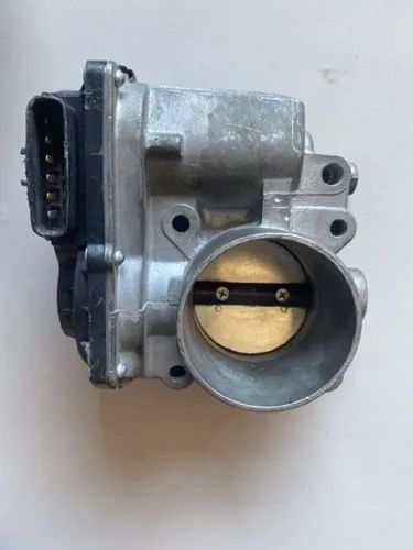 Corpo De Borboleta Tbi Nissan Versa March Sentra 1.6 3aa5001 F Original 