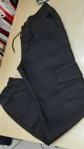 Calças cargo jogger 