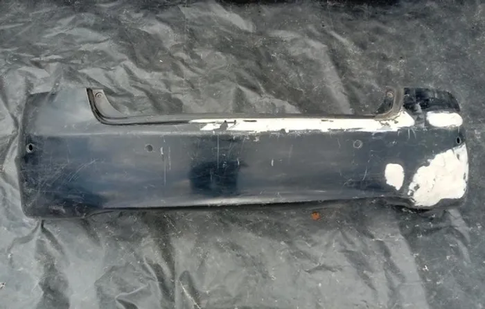 Parachoque Honda New Civic Traseiro 2007\2012 49*