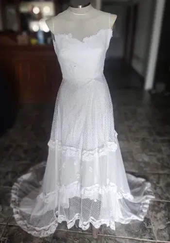 Vestido de Noiva P