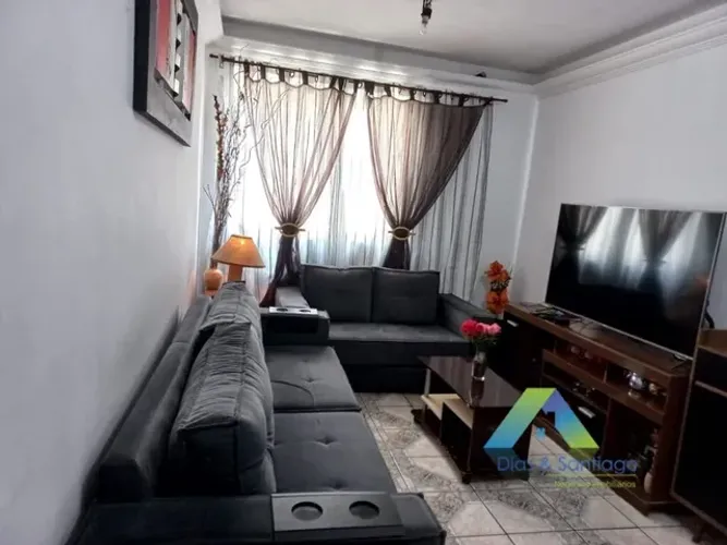 São Bernardo do Campo Baeta, apartamento, 65 metros 2 dormitórios, com excelente valor e l