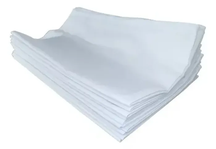 Pano de prato liso para pintura R$ 4,00