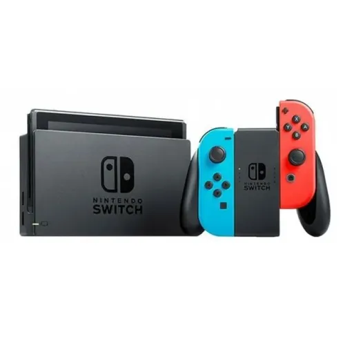 Nintendo Switch 32GB - Novo lacrado!