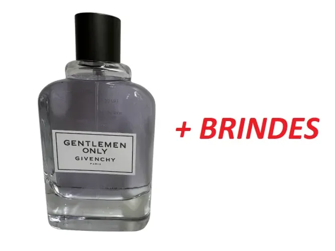 Perfume Masculino Gentlemen Only Eau de Toilette 100ml Original