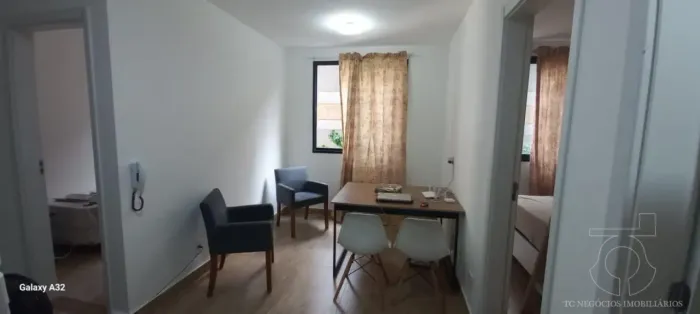 Studio Condomínio Quaddra Butantã, Butantã - São Paulo, SP