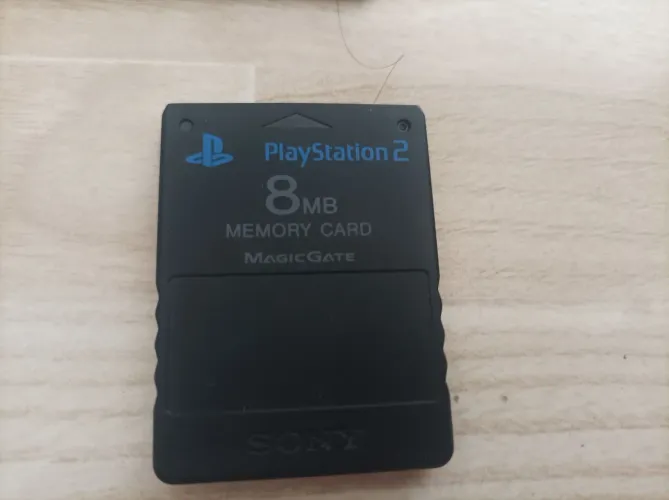 Memory card - PS2