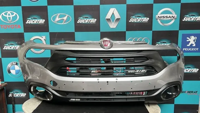 Para choque de Fiat toro original 