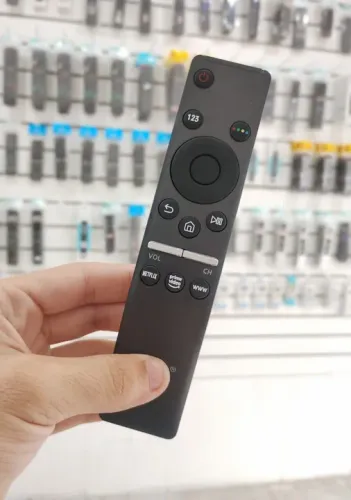 Controle para Samsung Android 4k- fazemos entregas 