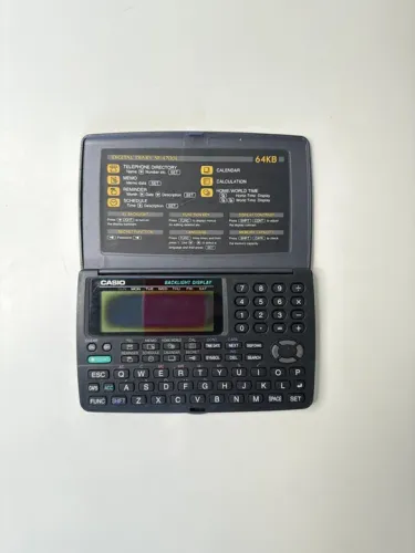 Calculadora científica digital SF-4700L Casio
