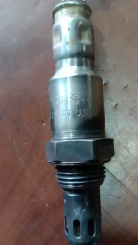 Sonda lambda superior pálio way ano 2015.