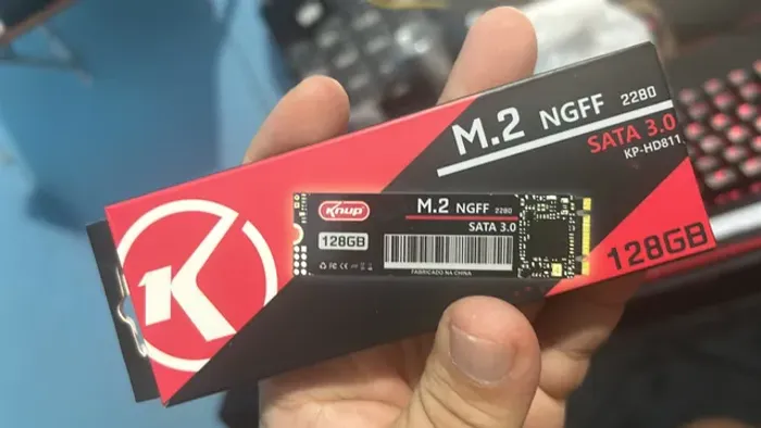 Ssd m2 sata 128g ngff