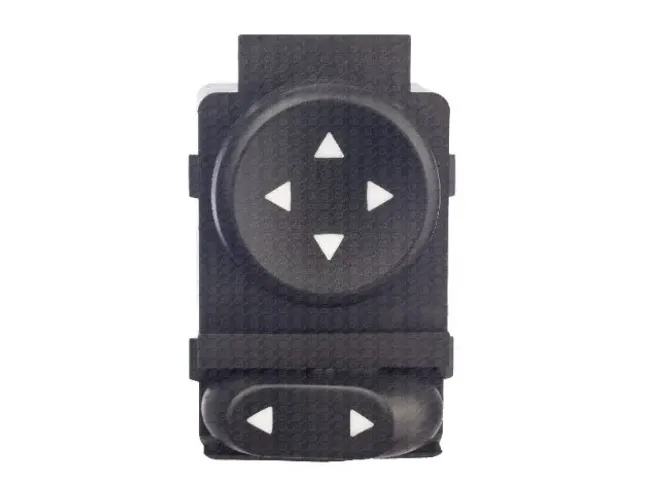 Botão Interruptor Retrovisor Elétrico Fiat Palio 2003 2004 2005 2006 2007 2008 A 2011