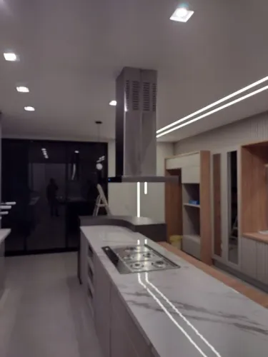 Instalação de coifa residencial - Curitiba e região
