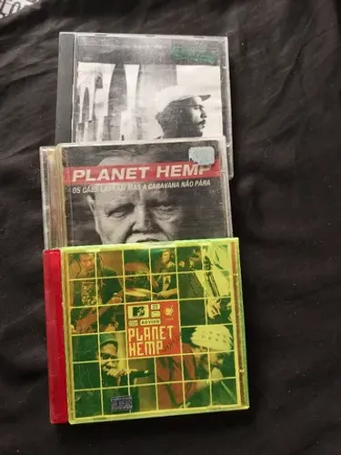 CD´s