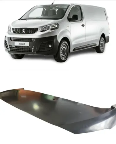 Capo Peugeot Expert / Citroën Jumpy / Fiat Scudo 2018 A 2024